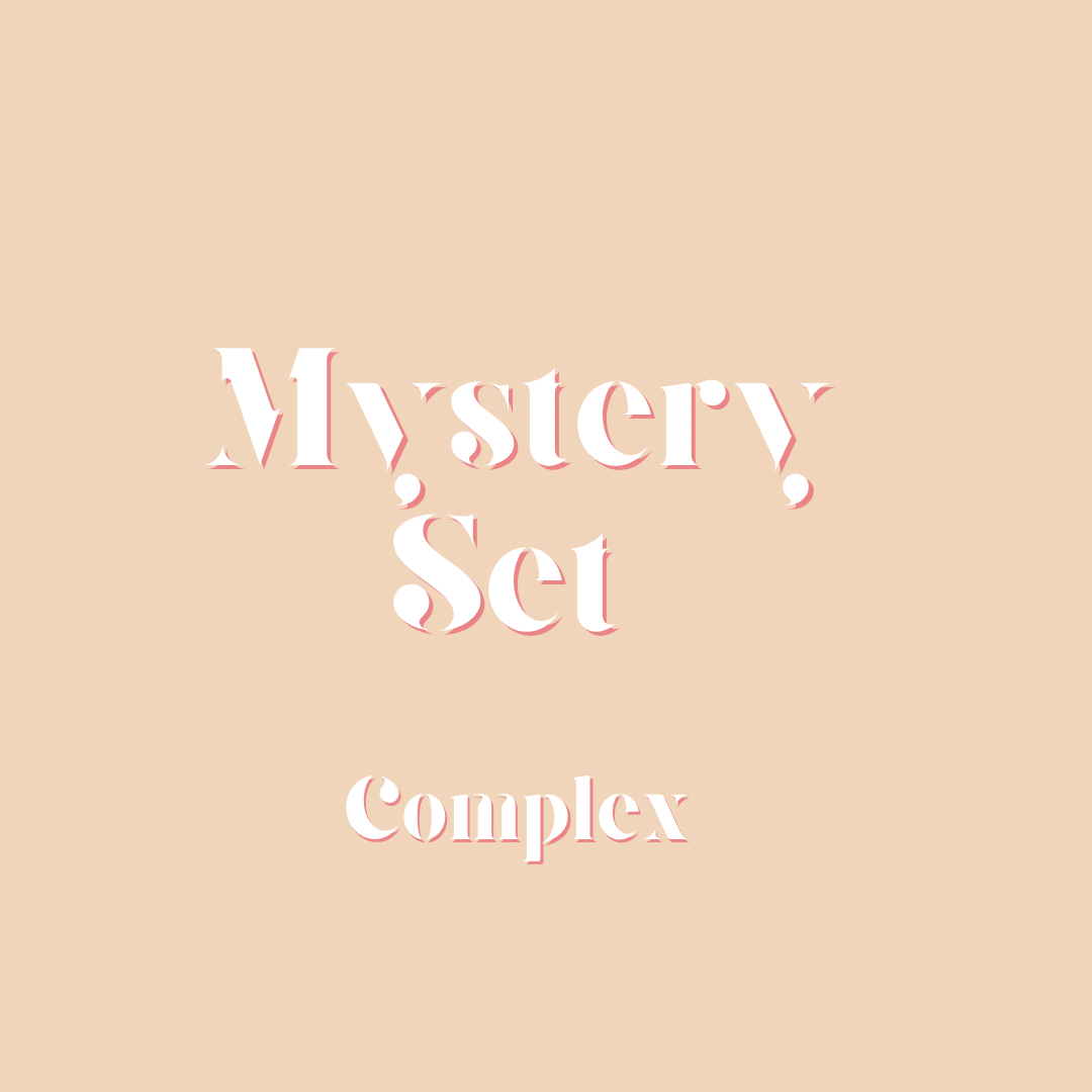 Mystery Set - Complex Nail Design Tier