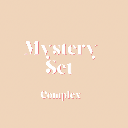 Mystery Set - Complex Nail Design Tier