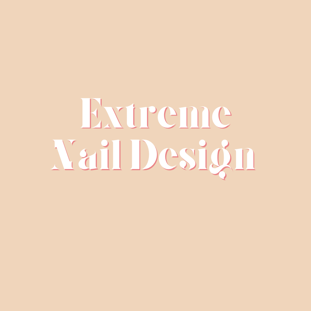 Extreme Design Nail Set