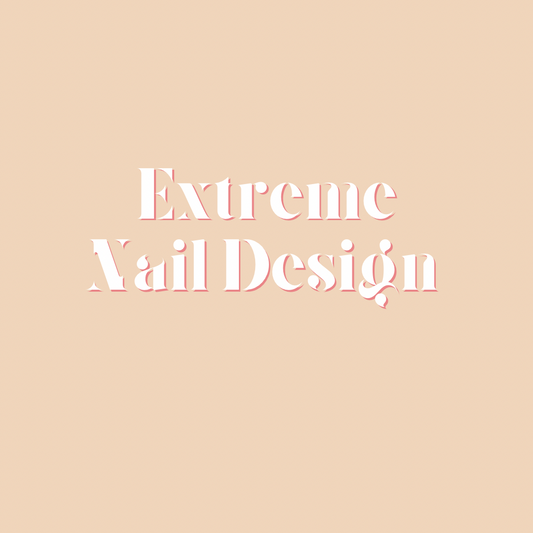 Extreme Design Nail Set