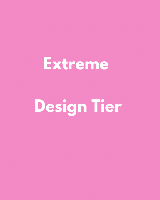 extreme design tier