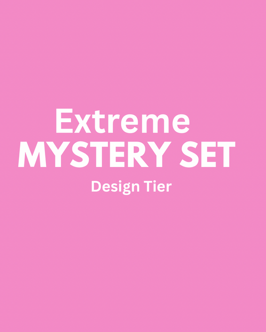 mystery set - extreme design tier