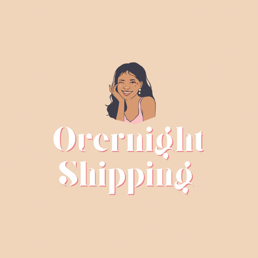 Overnight Shipping