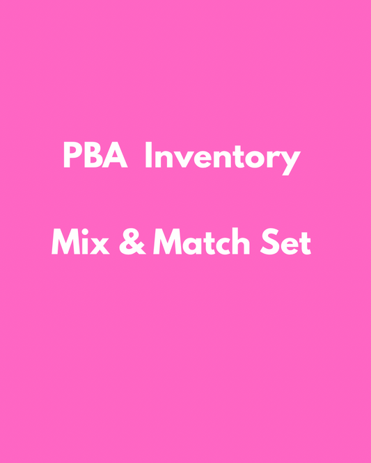 DOUBLE Mix & Match Sets