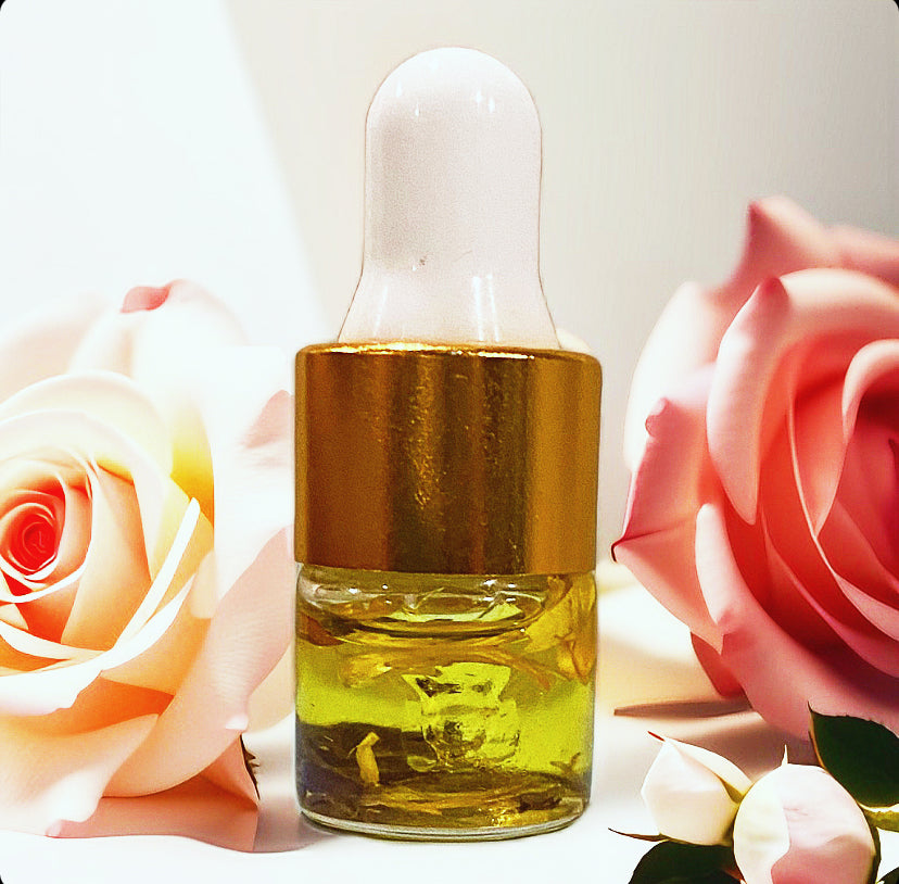 Cuticle Oil