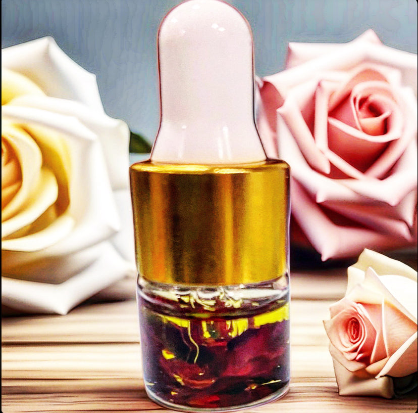 Cuticle Oil