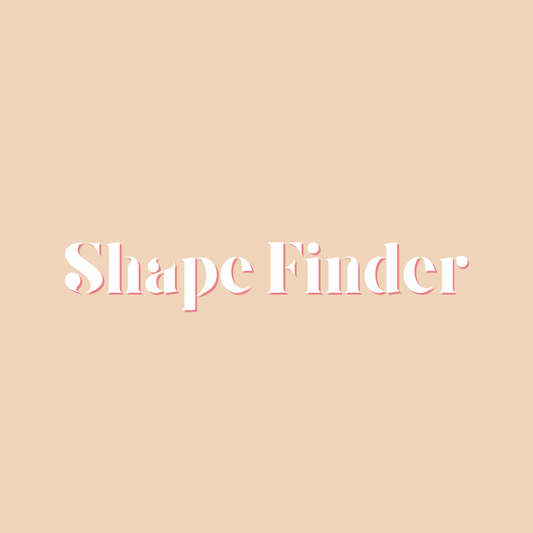 Shape Finder